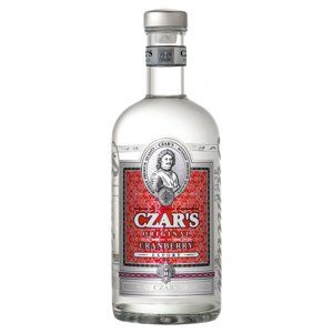 Vodka Czar´s Original Cranberry 0,7l 40%